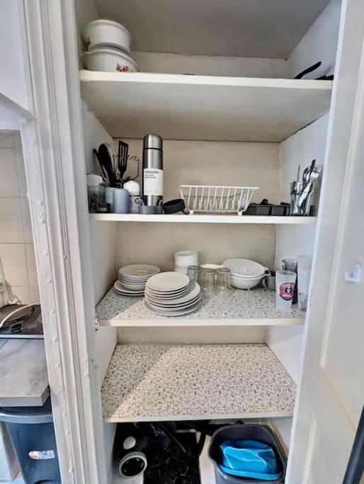 T2 Elegant - Proche Gare & Centre Apartment Grenoble Bagian luar foto